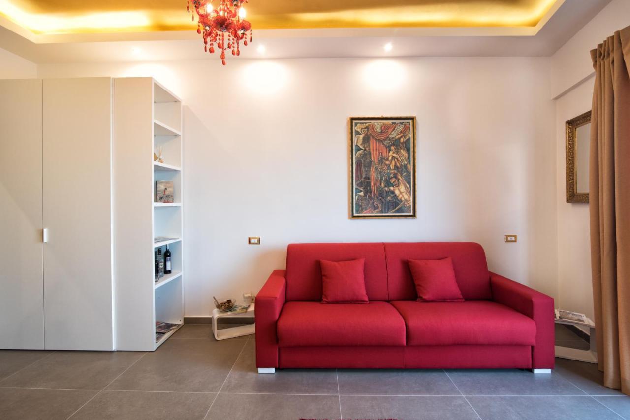 Ferienwohnung A Due Passi... Giardini-Naxos Exterior foto
